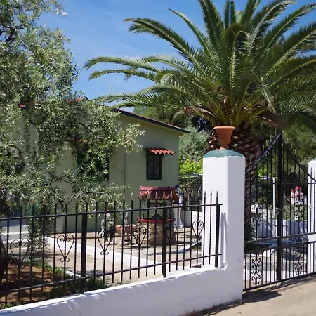 Vasiliki΄s House * Skála Kallirákhis