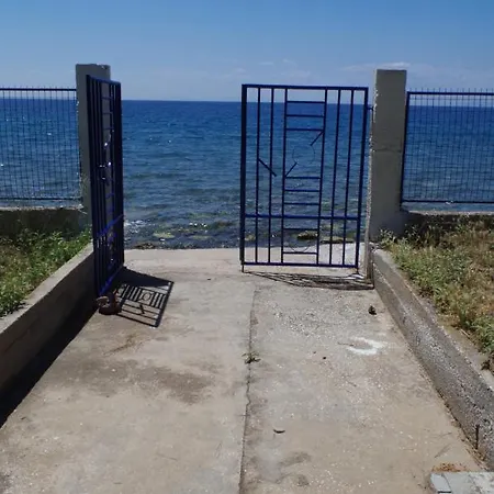 Vasiliki΄s House Dom wakacyjny Skála Kallirákhis