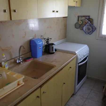 Dom wakacyjny Vasiliki΄s House Skála Kallirákhis